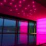 Der Pool am Abend Der Pool am Abend