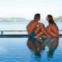 Hallenbad mit traumhafter Aussicht Hallenbad mit traumhafter Aussicht