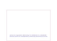 Website von Seidl GmbH