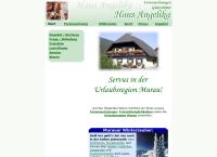 Website von Siebenhofer Angelika