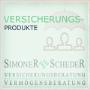Versicherungsprodukte