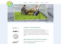 Website von Soritz GmbH