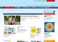 Website von Sparkasse Oberösterreich Micheldorf
