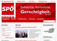 SPÖ Bezirksorganisation Bludenz