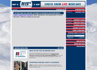 Website von Sport Rudi GmbH
