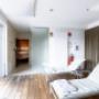 Wellness-Ruheraum im Stainzerhof Hotel & Restaurant in Stainz – ideal für Entspannung und einen erholsamen Wochenendurlaub zu zweit in der Steiermark.
