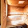 Gemütliche Sauna im Stainzerhof Hotel & Restaurant in Stainz – entspannen Sie in Ihrem Wellness & Romantik Hotel in der Südsteiermark.