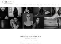 Website von Fotografie Sabine Starmayr