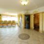 Kleiner, feiner Wellness-Bereich im Hotel Stegerbräu mit Sauna, Dampfbad und Infrarot-Kabine Kleiner, feiner Wellness-Bereich im Hotel Stegerbräu mit Sauna, Dampfbad und Infrarot-Kabine