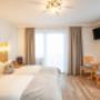 Doppelzimmer (Wohnbeispiel) im Hotel Stegerbräu, Radstadt Doppelzimmer (Wohnbeispiel) im Hotel Stegerbräu, Radstadt