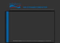 Website von Reinisch Steinmetzunternehmen GesmbH