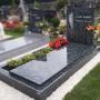 Steinkultur St.Pölten Grabanlage Friedhof St.Veit Steinkultur St.Pölten Grabanlage Friedhof St.Veit