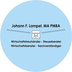 Steuerberater Johann F. Lampel, MA PMBA