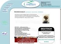 Website von Stimmbetreuung - Mag art Hannes Tropper