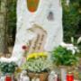 Stele in Sölker Marmor