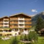 Stubaierhof im Sommer Stubaierhof im Sommer