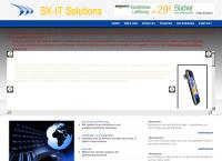 Website von Siegfried Hafner