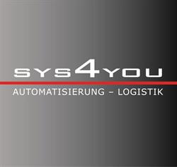 Sys4you Automatisierung - Logistik GmbH
