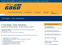 Website von Reinhard Juen
