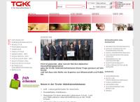 Gebietskrankenkasse Tirol Außenstelle Reutte