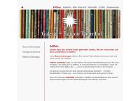 Galerie und Edition Thurnhof KG Anton Kurz und Mitgesellschafter