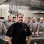 Küchenteam unter der Leitung vom KM Manfred ALOYS Küchenteam unter der Leitung vom KM Manfred ALOYS