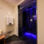 Badezimmer mit Dusche Badezimmer mit Dusche