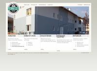 Website von Johann Prommegger GmbH