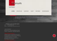 Website von Tischlerei Paul Warum