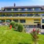 Hotel Burgenländerhof in 7072 Mörbisch am See - Außenansicht Hotel Burgenländerhof in 7072 Mörbisch am See - Außenansicht