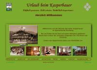 Kasperbauer - Johanna und Josef Schroll
