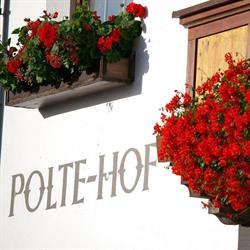 Hotel Garni - Poltehof - Augustin Illmer