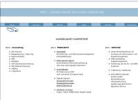 Website von Ing. Thomas Mayer