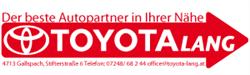 Toyota Dieter Lang