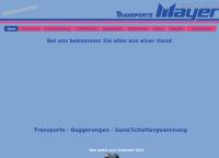 Transporte Mayer GmbH & Co KG