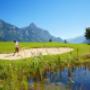 18-Loch Golfplatz Bludenz-Braz © GC Bludenz-Braz