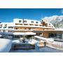 Aussenansicht Winter © Hotel Traube Braz