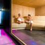 Biosauna © Hotel Traube Braz