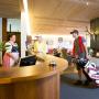 Check in © Hotel Traube Braz