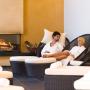Entspannen im Alpen.Spa © Hotel Traube Braz