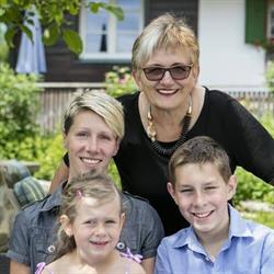 Altes Gehöft am Lormanberg
