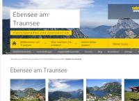 Tourismusbüro Ebensee