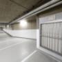 Notentlüftung für Tiefgarage Notentlüftung für Tiefgarage