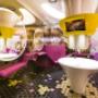 Damen WC Anlage im Casino Graz, Steiermark Damen WC Anlage im Casino Graz, Steiermark