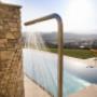 Poolbereich mit Dusche in der Lipizzanerheimat Poolbereich mit Dusche in der Lipizzanerheimat