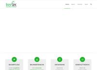 Website von Treetec Sulzberger KG