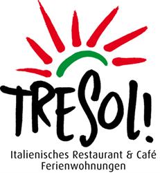 Tre Soli - Italienisches Restaurant, Cafe, Ferienwohnungen