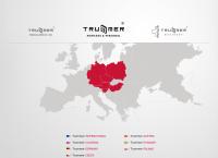 Website von Trummer Montage & Personal GmbH