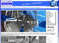 Website von Josef UHER Computersysteme