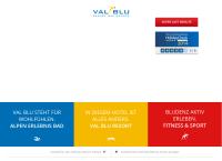 Alpenerlebnisbad Val Blu GmbH